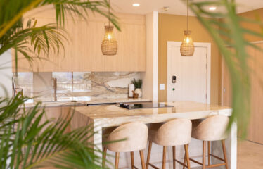 TIERRA MAR | JACO BAY Condominio de lujo con diseño orgánico moderno y vista al mar