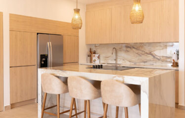 TIERRA MAR | JACO BAY Condominio de lujo con diseño orgánico moderno y vista al mar