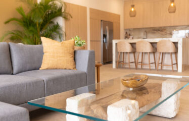 TIERRA MAR | JACO BAY Condominio de lujo con diseño orgánico moderno y vista al mar