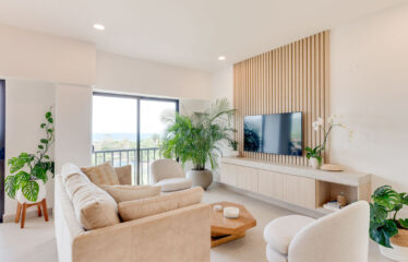 Jaco Bay 5802 | Oasis orgánico con vistas al mar y a las montañas