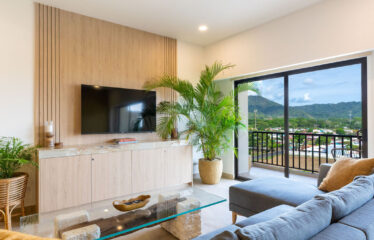 TIERRA MAR | JACO BAY Condominio de lujo con diseño orgánico moderno y vista al mar