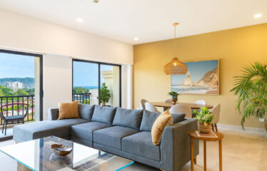 TIERRA MAR | JACO BAY Condominio de lujo con diseño orgánico moderno y vista al mar