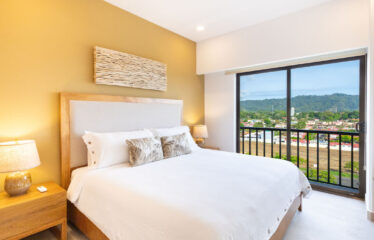 TIERRA MAR | JACO BAY Condominio de lujo con diseño orgánico moderno y vista al mar