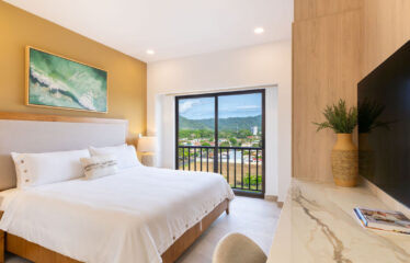 TIERRA MAR | JACO BAY Condominio de lujo con diseño orgánico moderno y vista al mar