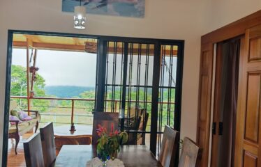 Villa Atardecer en Venta | Santa Cruz, Pérez Zeledón