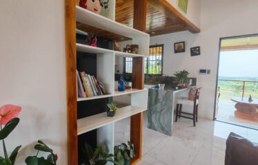 Villa Atardecer en Venta | Santa Cruz, Pérez Zeledón
