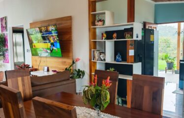 Villa Atardecer en Venta | Santa Cruz, Pérez Zeledón