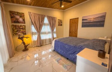 Villa Atardecer en Venta | Santa Cruz, Pérez Zeledón