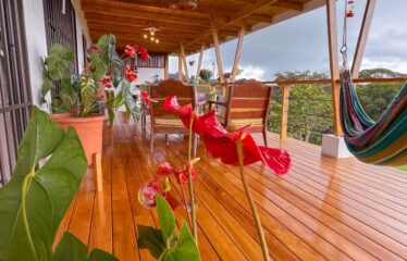 Villa Atardecer en Venta | Santa Cruz, Pérez Zeledón