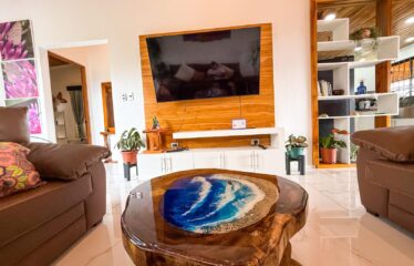 Villa Atardecer en Venta | Santa Cruz, Pérez Zeledón