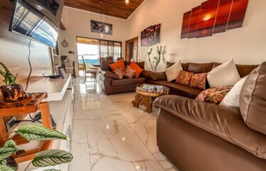 Villa Atardecer en Venta | Santa Cruz, Pérez Zeledón