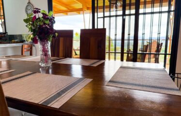 Villa Atardecer en Venta | Santa Cruz, Pérez Zeledón