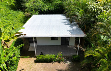 4 Casitas de Alquiler en Playa Hermosa