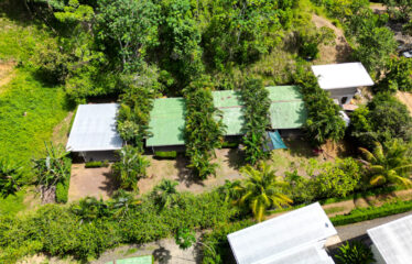 4 Casitas de Alquiler en Playa Hermosa