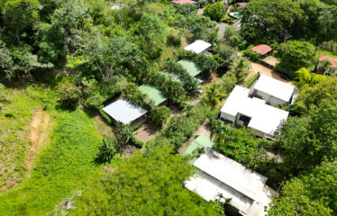 4 Casitas de Alquiler en Playa Hermosa