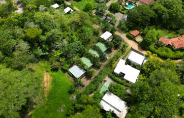 4 Casitas de Alquiler en Playa Hermosa