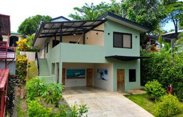 CASA LONGBOARD | Loma del Mar, Playa Hermosa, Jacó