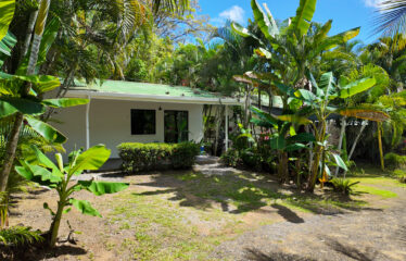 4 Casitas de Alquiler en Playa Hermosa