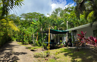 4 Casitas de Alquiler en Playa Hermosa