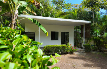 4 Casitas de Alquiler en Playa Hermosa